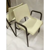 Vintage design schoolstoeltje nr 26